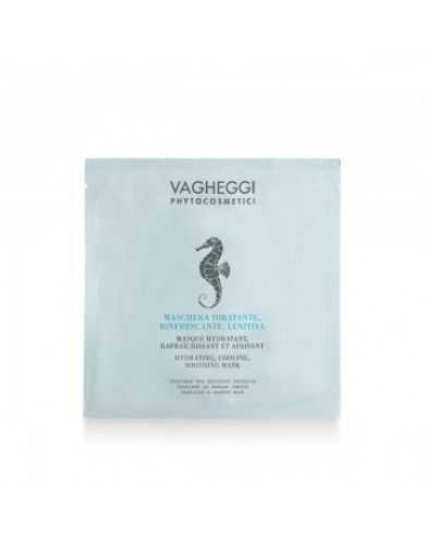 Vagheggi Hydrating Cooling and Soothing Mask, 25 ml Face mask
